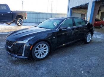  Salvage Cadillac CT5