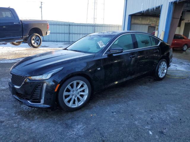  Salvage Cadillac CT5