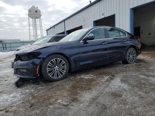  Salvage BMW 5 Series