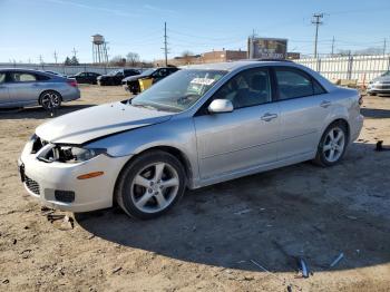  Salvage Mazda 6