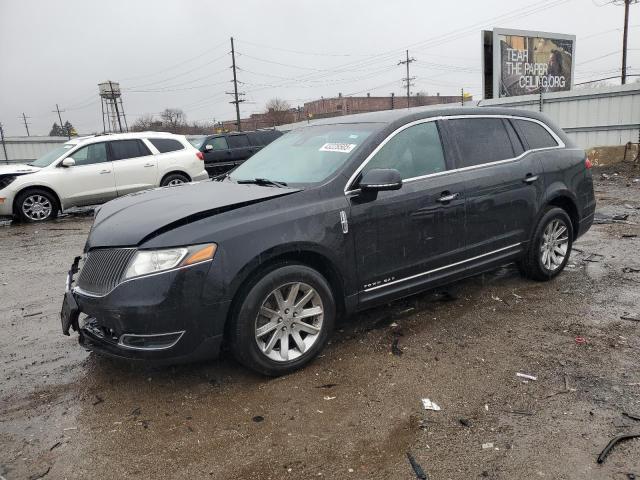  Salvage Lincoln MKT