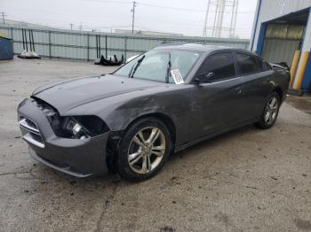  Salvage Dodge Charger