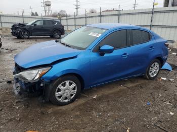  Salvage Toyota Yaris