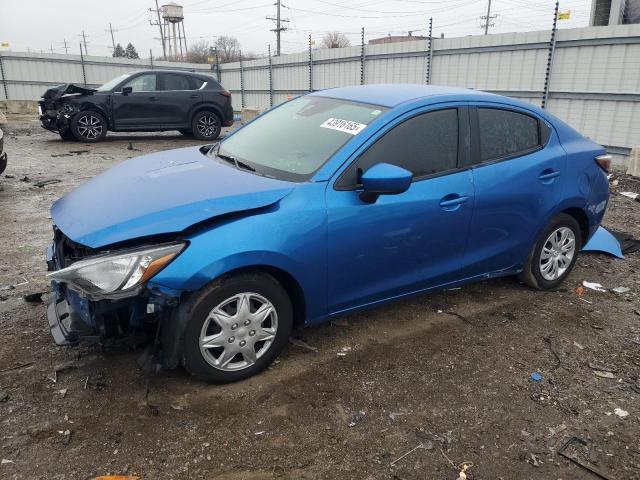  Salvage Toyota Yaris