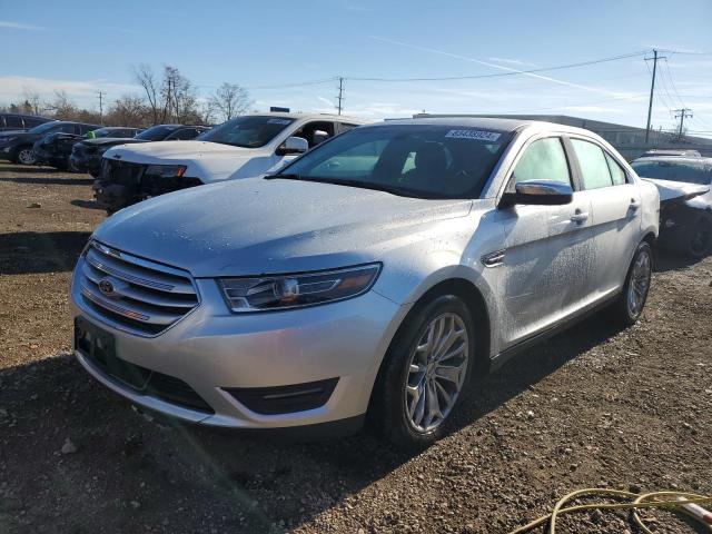  Salvage Ford Taurus