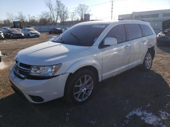  Salvage Dodge Journey