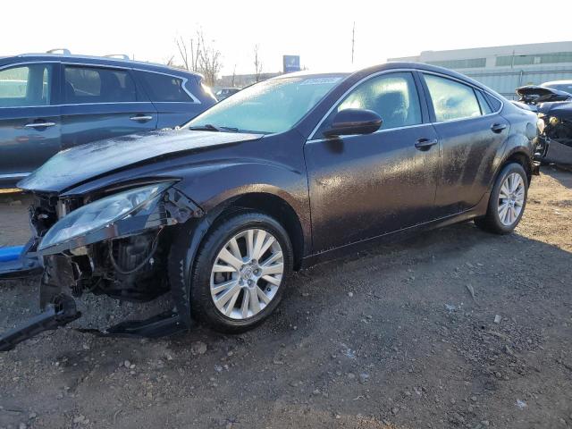  Salvage Mazda 6