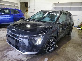  Salvage Kia Niro