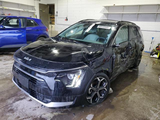  Salvage Kia Niro