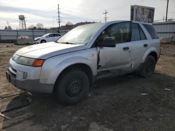  Salvage Saturn Vue