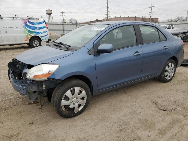  Salvage Toyota Yaris