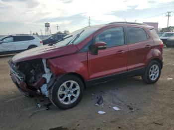  Salvage Ford EcoSport