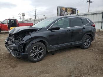  Salvage Honda Crv