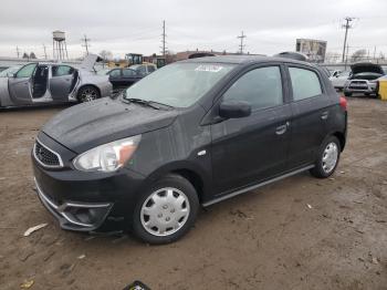  Salvage Mitsubishi Mirage