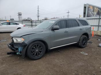  Salvage Dodge Durango