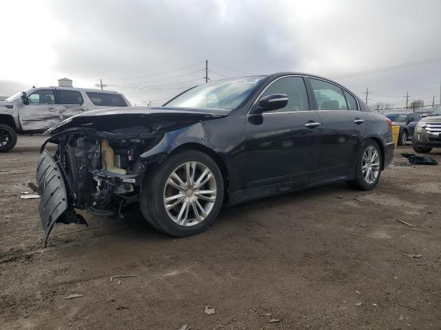  Salvage Hyundai Genesis