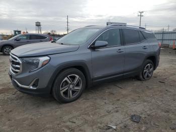  Salvage GMC Terrain