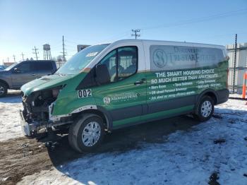  Salvage Ford Transit