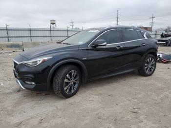  Salvage INFINITI Qx