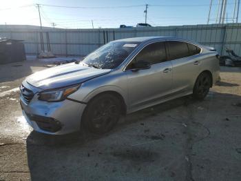  Salvage Subaru Legacy