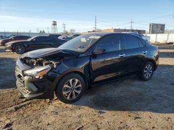  Salvage Kia Rio