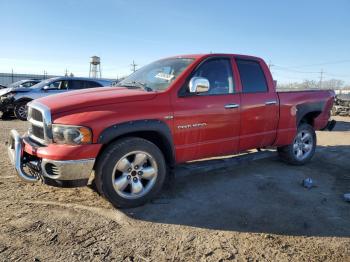  Salvage Dodge Ram 1500