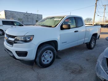  Salvage Chevrolet Colorado