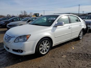  Salvage Toyota Avalon