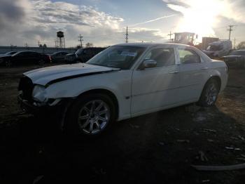  Salvage Chrysler 300