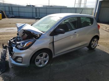  Salvage Chevrolet Spark