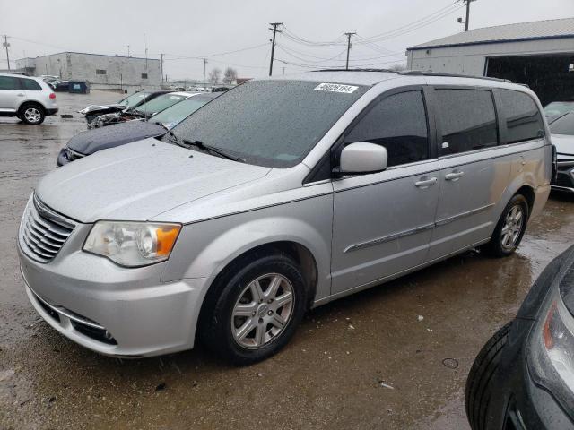  Salvage Chrysler Minivan