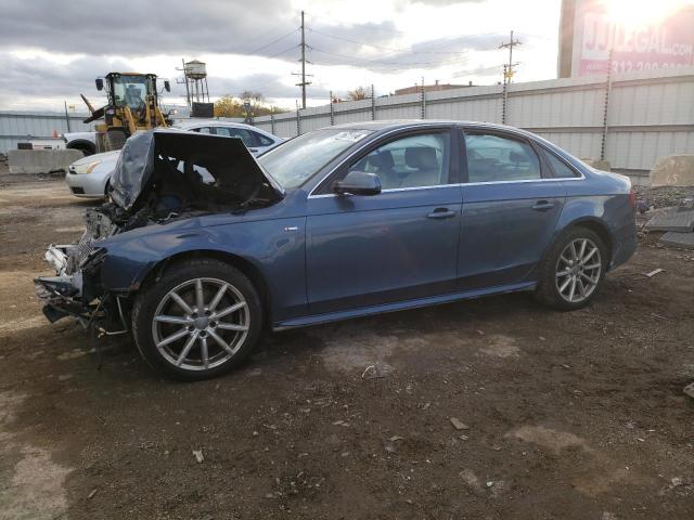  Salvage Audi A4