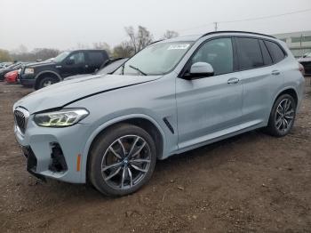  Salvage BMW X Series