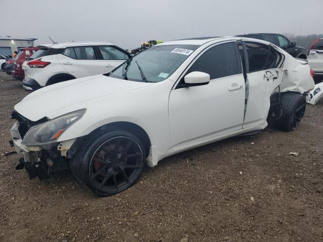  Salvage INFINITI Ex