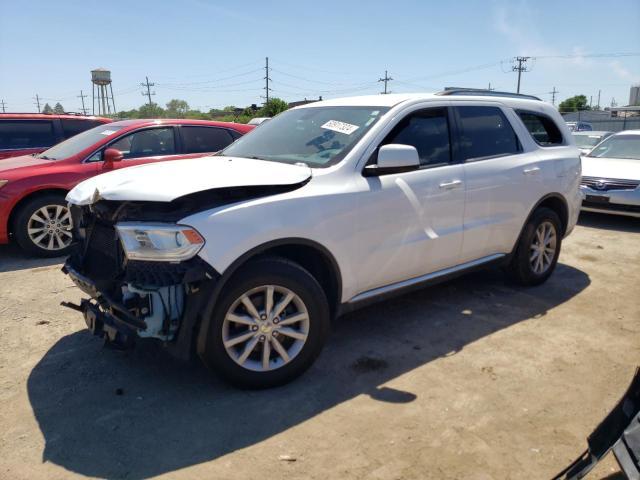  Salvage Dodge Durango