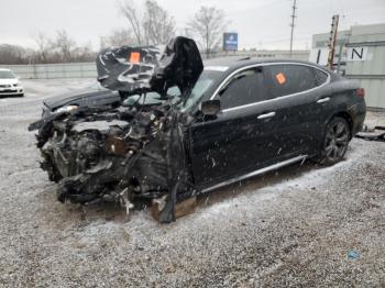  Salvage INFINITI Q70