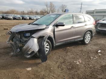  Salvage Honda Crv