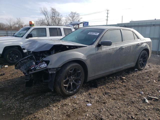  Salvage Chrysler 300