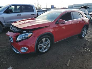  Salvage Mercedes-Benz GLA