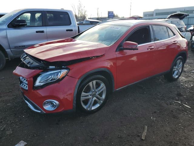  Salvage Mercedes-Benz GLA