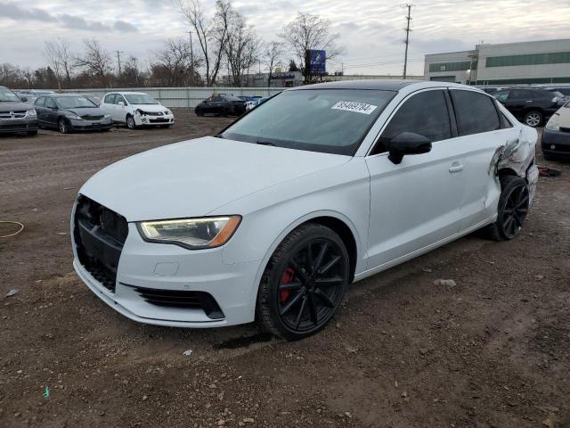  Salvage Audi A3