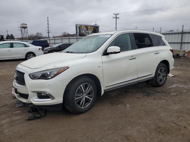  Salvage INFINITI Qx