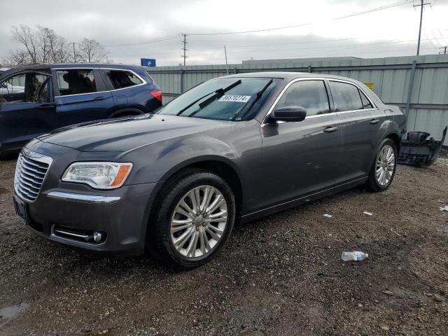  Salvage Chrysler 300