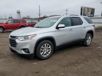  Salvage Chevrolet Traverse