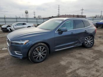  Salvage Volvo XC60