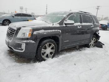  Salvage GMC Terrain