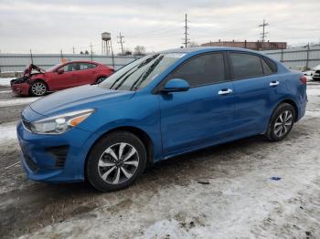  Salvage Kia Rio