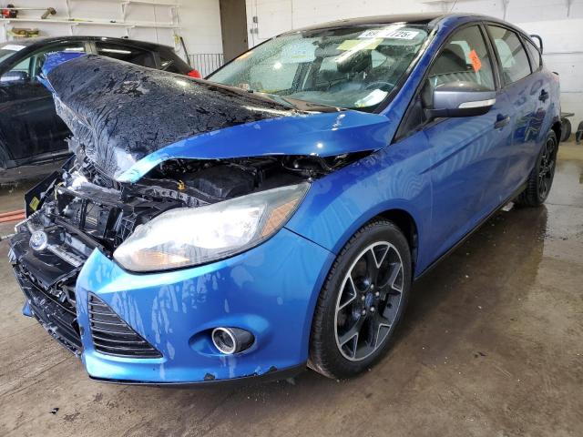  Salvage Ford Focus