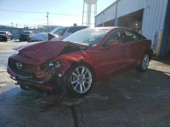  Salvage Mazda 6