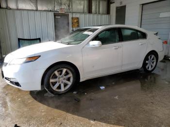  Salvage Acura TL